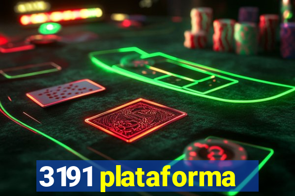 3191 plataforma