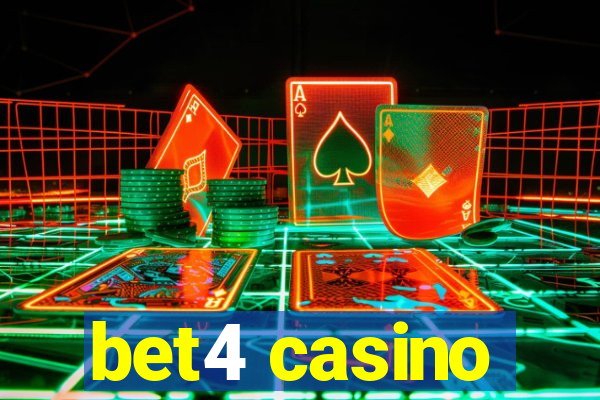 bet4 casino