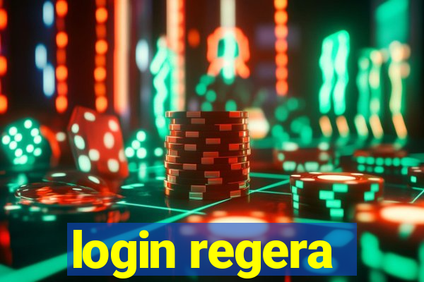 login regera