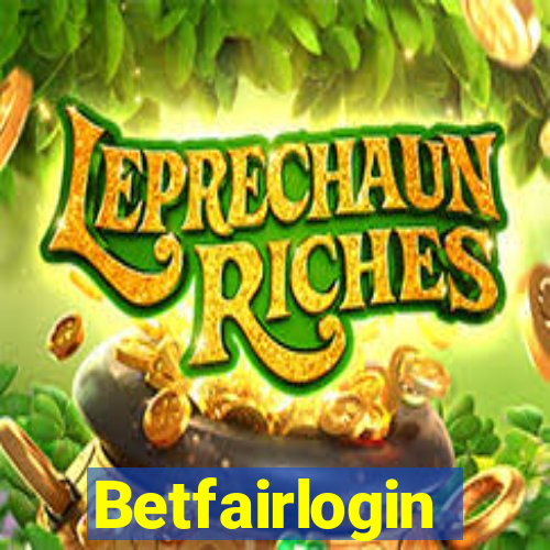 Betfairlogin