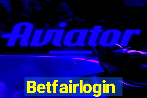 Betfairlogin