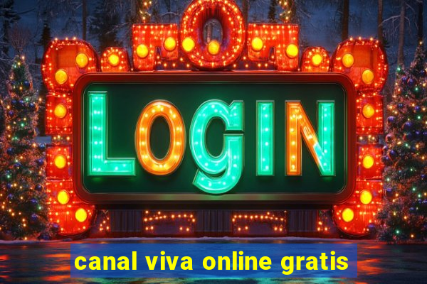 canal viva online gratis