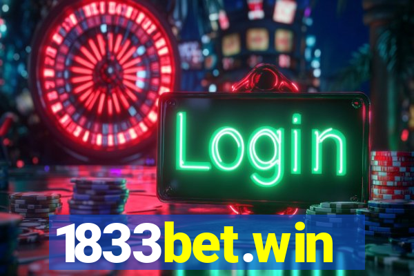 1833bet.win