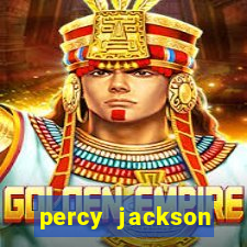 percy jackson online dublado