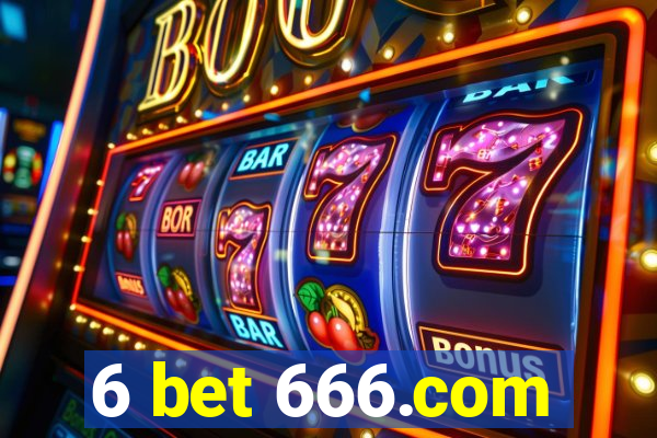 6 bet 666.com