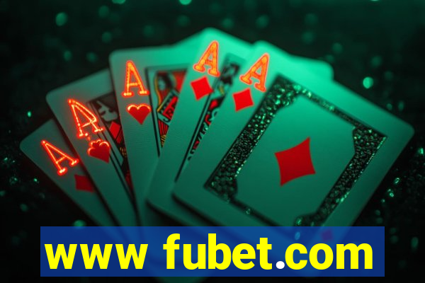 www fubet.com