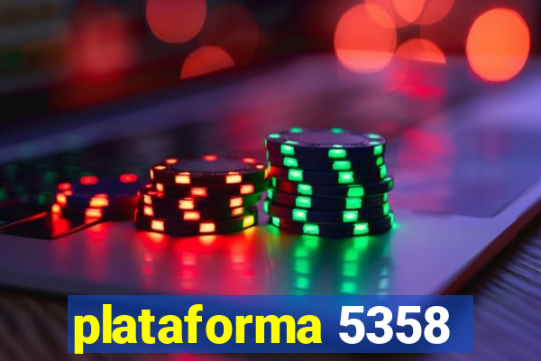 plataforma 5358