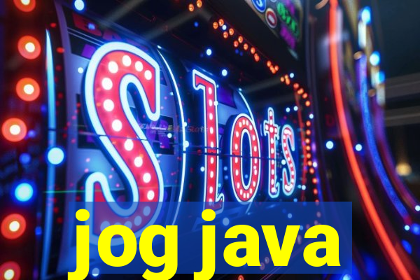 jog java