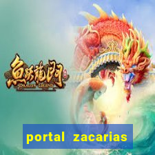 portal zacarias oque que e pra falar