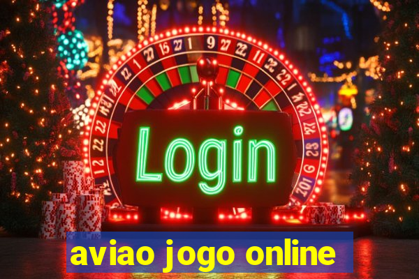 aviao jogo online