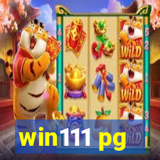 win111 pg