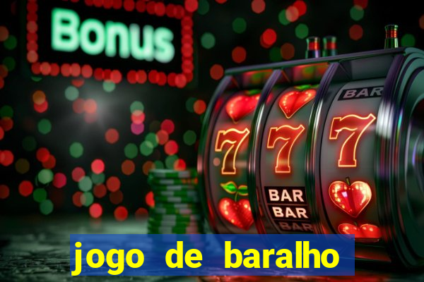 jogo de baralho para ganhar dinheiro