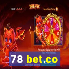 78 bet.co