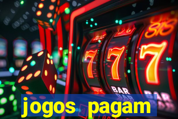 jogos pagam dinheiro de verdade