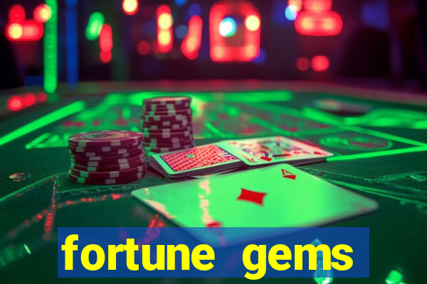 fortune gems horario pagante