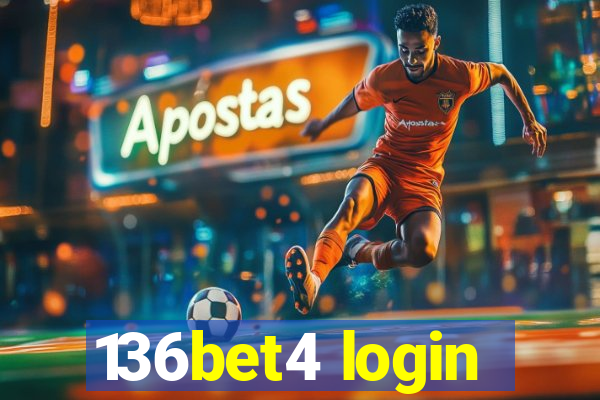 136bet4 login