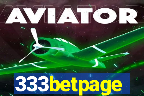 333betpage