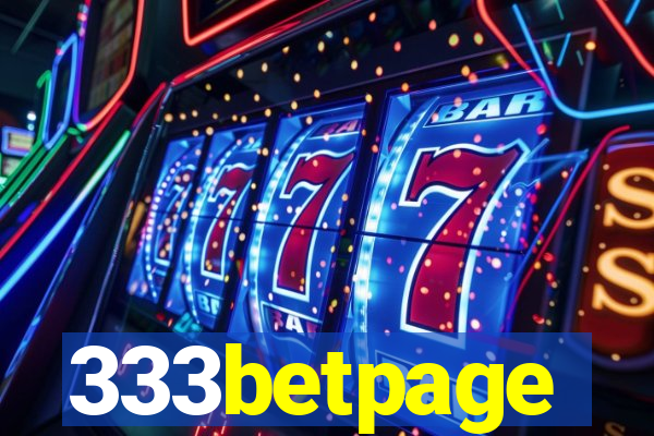 333betpage