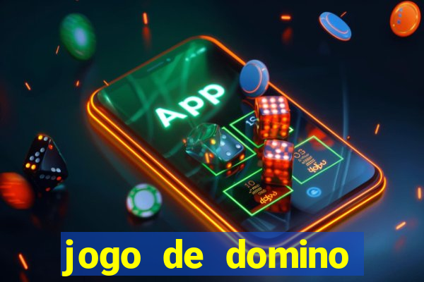 jogo de domino online valendo dinheiro