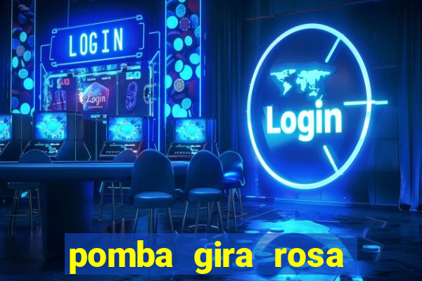 pomba gira rosa vermelha trabalha com qual exu