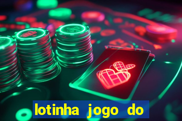 lotinha jogo do bicho como funciona