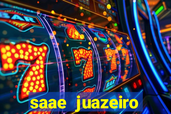 saae juazeiro segunda via