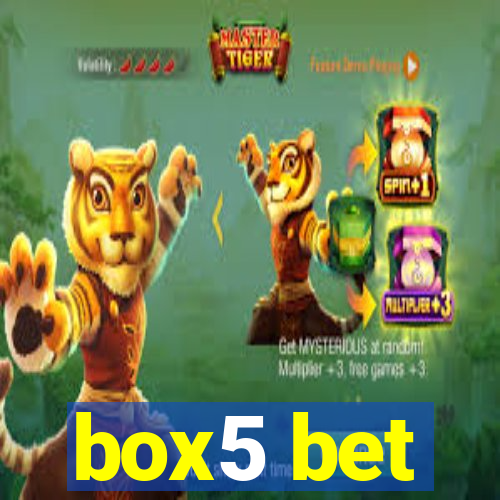 box5 bet