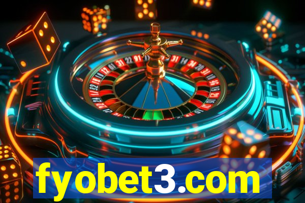 fyobet3.com