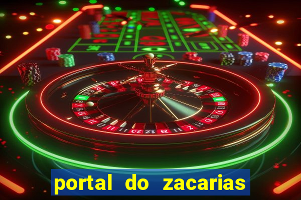 portal do zacarias corpo encontrado