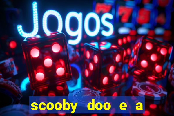 scooby doo e a magia do natal