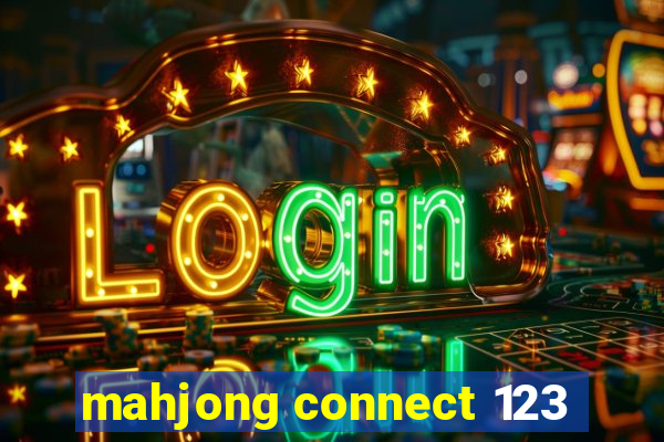 mahjong connect 123