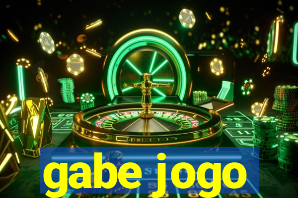 gabe jogo