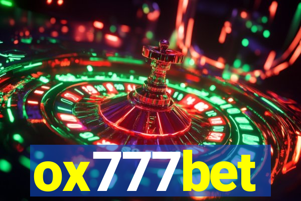 ox777bet