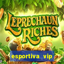 esportiva vip reclame aqui