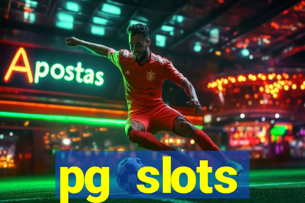 pg slots porcentagem agora