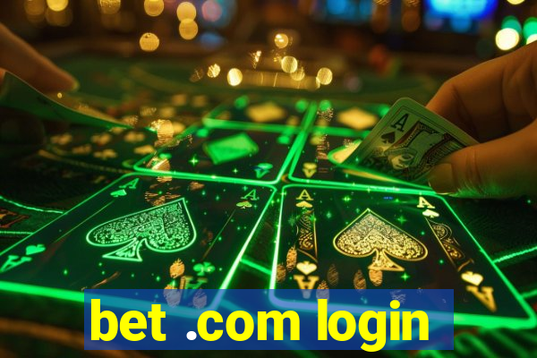 bet .com login