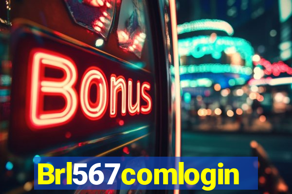 Brl567comlogin