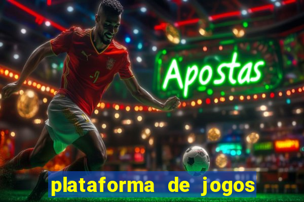 plataforma de jogos fortune tiger