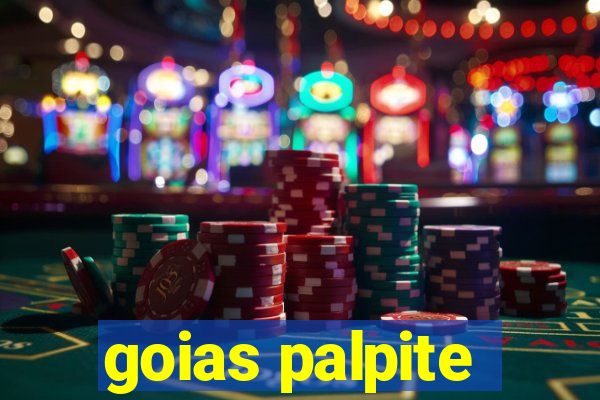 goias palpite