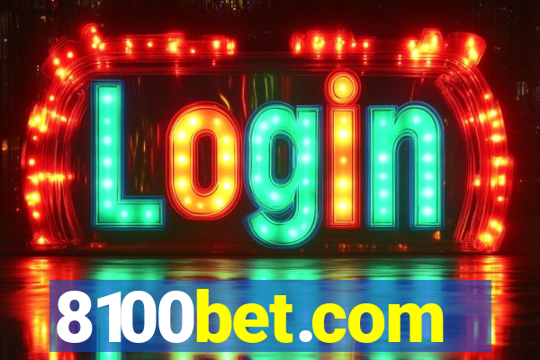 8100bet.com