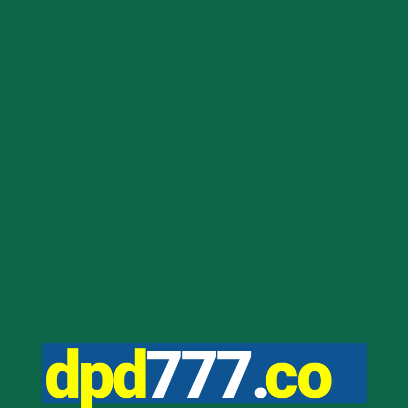 dpd777.co