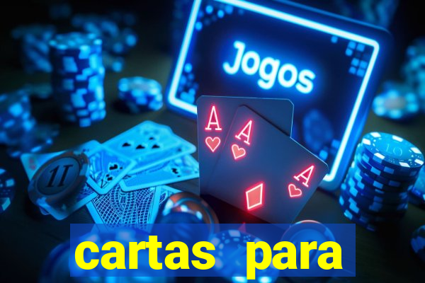 cartas para conquistar uma mulher