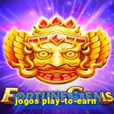 jogos play-to-earn