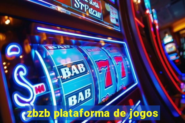 zbzb plataforma de jogos