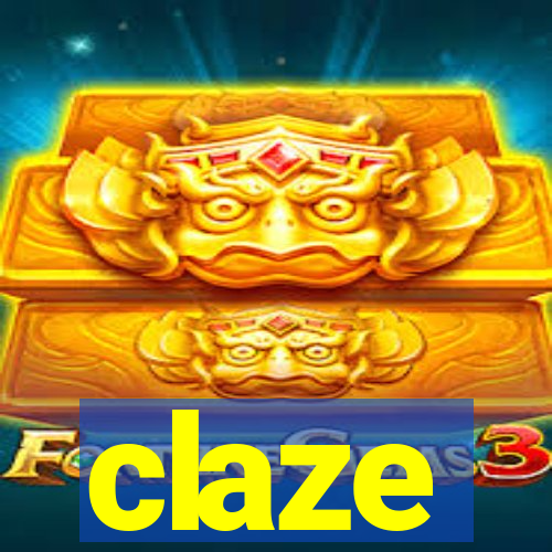 claze