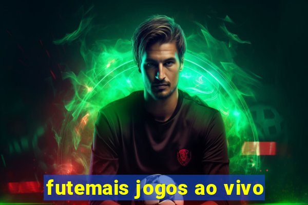 futemais jogos ao vivo