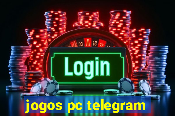 jogos pc telegram