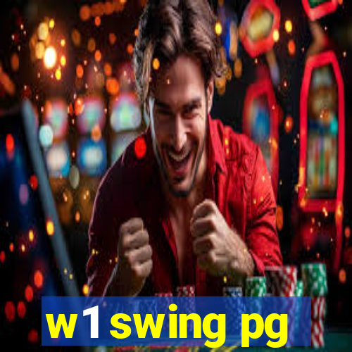 w1 swing pg