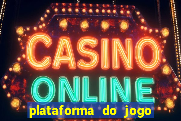 plataforma do jogo do tigrinho de r$ 5