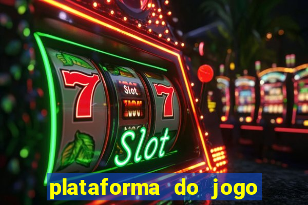 plataforma do jogo do tigrinho de r$ 5